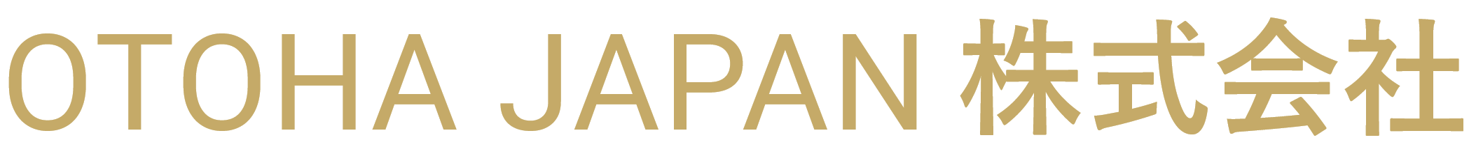 OTOHA JAPAN株式会社